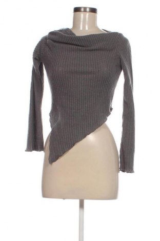 Dámska blúza Unbranded, Veľkosť S, Farba Sivá, Cena  1,95 €