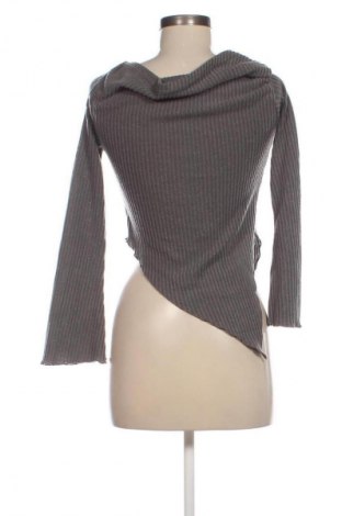 Dámska blúza Unbranded, Veľkosť S, Farba Sivá, Cena  1,95 €