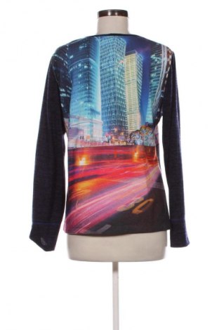 Дамска блуза Unbranded, Размер M, Цвят Многоцветен, Цена 2,04 €