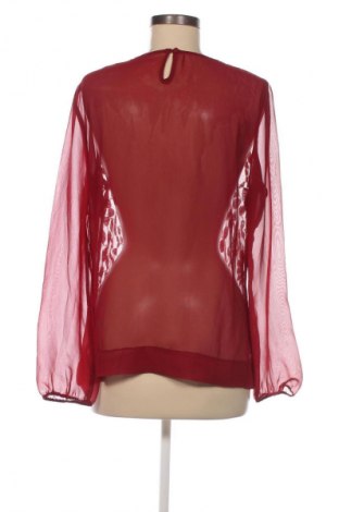 Дамска блуза Unbranded, Размер M, Цвят Червен, Цена 2,04 €