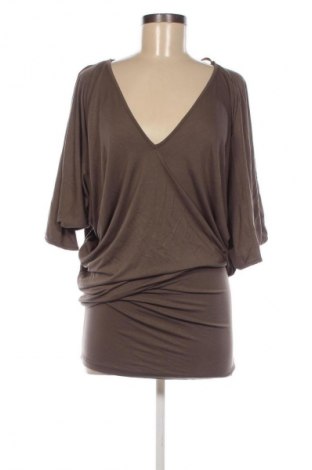 Dámská halenka Unbranded, Velikost M, Barva Hnědá, Cena  49,00 Kč