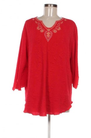 Dámska blúza Unbranded, Veľkosť M, Farba Červená, Cena  1,95 €