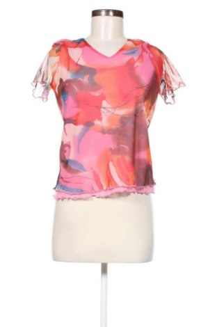 Дамска блуза Unbranded, Размер M, Цвят Многоцветен, Цена 2,04 €