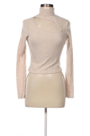 Dámska blúza Unbranded, Veľkosť M, Farba Béžová, Cena  1,95 €