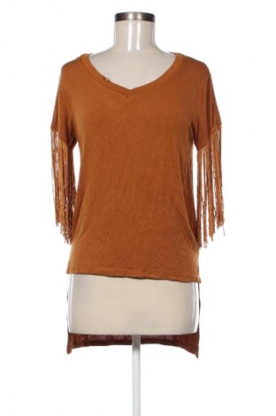 Dámská halenka Unbranded, Velikost M, Barva Oranžová, Cena  49,00 Kč