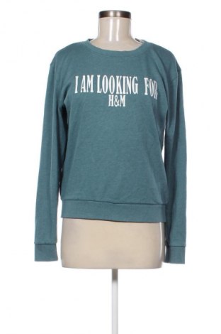 Γυναικεία μπλούζα Unbranded, Μέγεθος S, Χρώμα Πράσινο, Τιμή 4,86 €