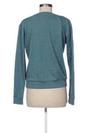 Γυναικεία μπλούζα Unbranded, Μέγεθος S, Χρώμα Πράσινο, Τιμή 4,86 €