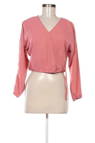 Bluzka damska Unbranded, Rozmiar S, Kolor Różowy, Cena 6,99 zł