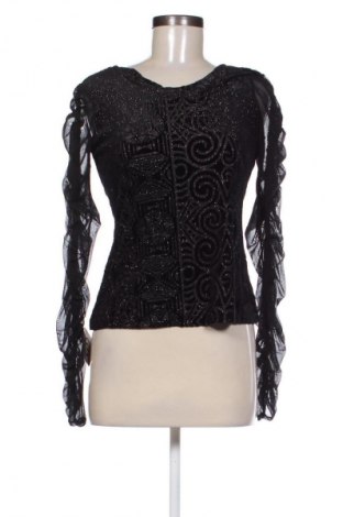 Bluzka damska Unbranded, Rozmiar M, Kolor Czarny, Cena 31,33 zł