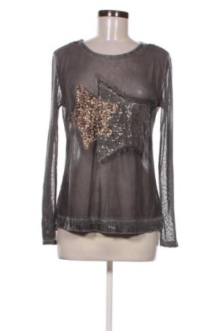 Dámská halenka Unbranded, Velikost M, Barva Šedá, Cena  49,00 Kč