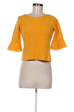 Bluzka damska Unbranded, Rozmiar M, Kolor Żółty, Cena 6,99 zł