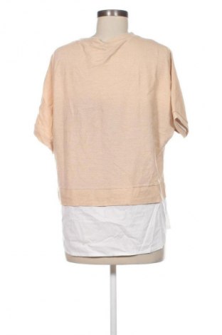 Dámska blúza Unbranded, Veľkosť M, Farba Béžová, Cena  1,95 €