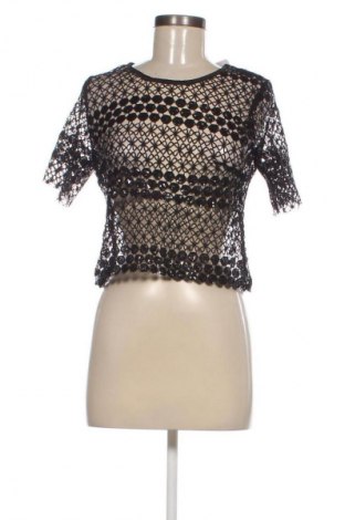 Bluzka damska Unbranded, Rozmiar M, Kolor Czarny, Cena 8,99 zł