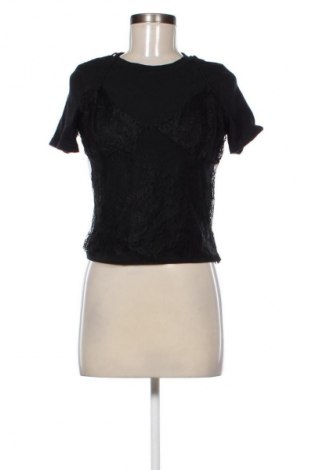 Bluzka damska Unbranded, Rozmiar M, Kolor Czarny, Cena 6,99 zł