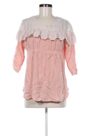 Bluzka damska Unbranded, Rozmiar M, Kolor Różowy, Cena 6,99 zł