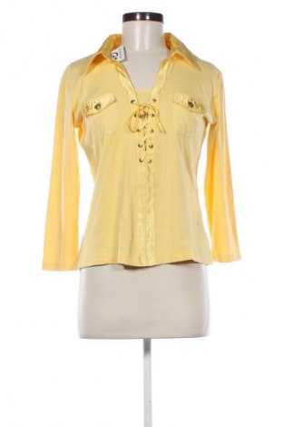 Bluzka damska Unbranded, Rozmiar M, Kolor Żółty, Cena 9,99 zł