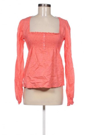 Bluzka damska United Colors Of Benetton, Rozmiar L, Kolor Różowy, Cena 24,99 zł