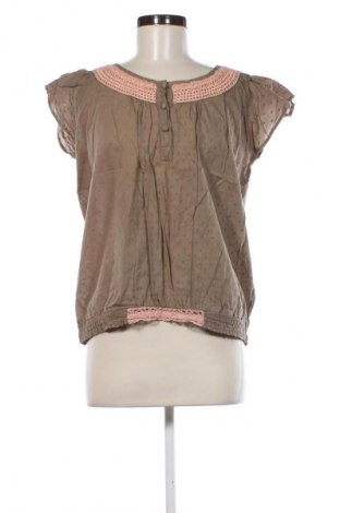 Dámska blúza Units, Veľkosť S, Farba Hnedá, Cena  1,95 €