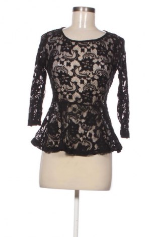 Dámská halenka VILA, Velikost S, Barva Černá, Cena  49,00 Kč