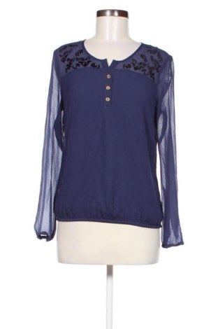 Dámská halenka Vero Moda, Velikost M, Barva Modrá, Cena  89,00 Kč