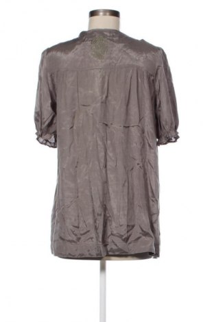 Dámska blúza Veto, Veľkosť S, Farba Sivá, Cena  1,95 €