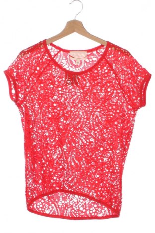 Dámska blúza Vince Camuto, Veľkosť XS, Farba Červená, Cena  1,95 €