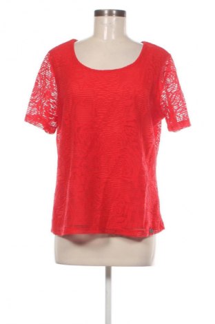 Damen Shirt W. Lane, Größe M, Farbe Rot, Preis € 1,99