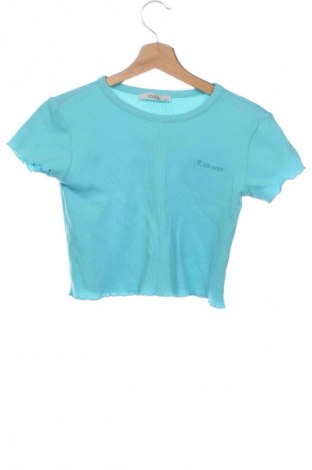 Dámská halenka Xside, Velikost XS, Barva Modrá, Cena  49,00 Kč