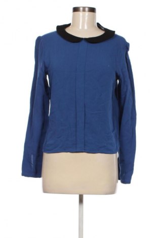 Dámska blúza Zara, Veľkosť L, Farba Modrá, Cena  9,95 €