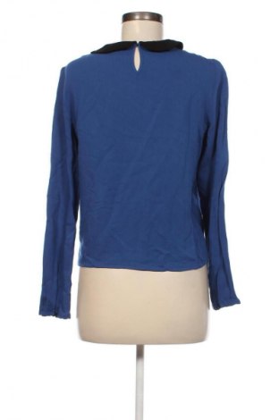 Dámska blúza Zara, Veľkosť L, Farba Modrá, Cena  9,95 €