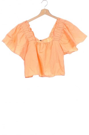 Dámska blúza Zara, Veľkosť XS, Farba Oranžová, Cena  8,41 €