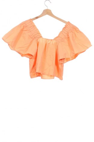 Dámska blúza Zara, Veľkosť XS, Farba Oranžová, Cena  8,41 €