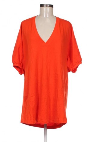 Dámska blúza Zara, Veľkosť M, Farba Oranžová, Cena  9,95 €