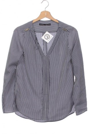 Дамска блуза Zara, Размер XS, Цвят Многоцветен, Цена 8,18 €