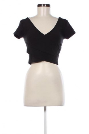 Дамска блуза Zara, Размер S, Цвят Черен, Цена 2,04 €