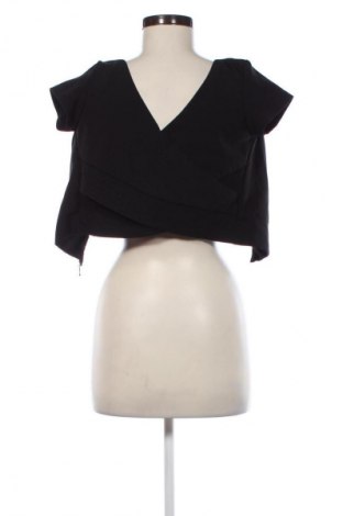 Дамска блуза Zara, Размер S, Цвят Черен, Цена 2,04 €