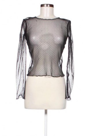 Γυναικεία μπλούζα Zara, Μέγεθος S, Χρώμα Μαύρο, Τιμή 8,99 €