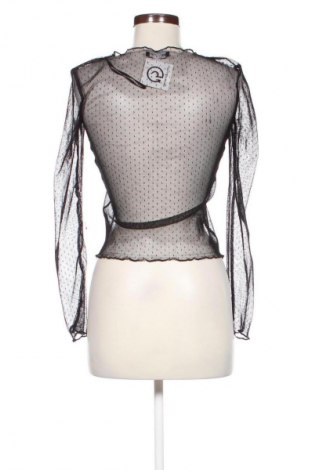 Γυναικεία μπλούζα Zara, Μέγεθος S, Χρώμα Μαύρο, Τιμή 8,99 €