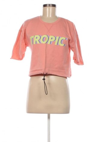 Dámska blúza Zara Trafaluc, Veľkosť S, Farba Ružová, Cena  1,95 €