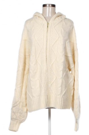 Cardigan de damă ABOUT YOU X MILLANE, Mărime XL, Culoare Ecru, Preț 453,99 Lei, #132266329