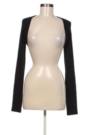 Dámsky kardigán About You, Veľkosť M, Farba Čierna, Cena  4,95 €