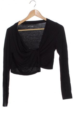 Γυναικεία ζακέτα Active By Tchibo, Μέγεθος XS, Χρώμα Μαύρο, Τιμή 1,99 €
