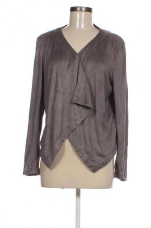 Γυναικεία ζακέτα Bonita, Μέγεθος L, Χρώμα Γκρί, Τιμή 1,99 €