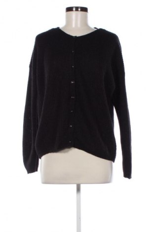 Damen Strickjacke Camaieu, Größe M, Farbe Schwarz, Preis € 5,99