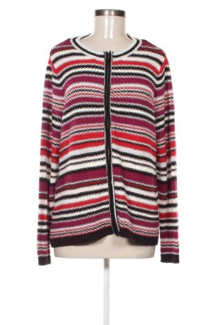 Damen Strickjacke Canda, Größe L, Farbe Mehrfarbig, Preis 3,99 €