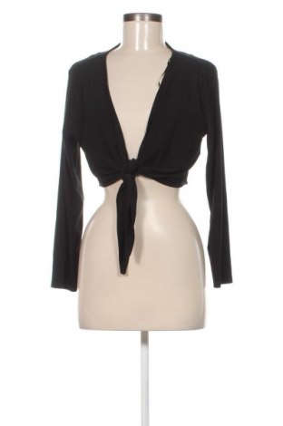 Damen Strickjacke Charles Vogele, Größe XL, Farbe Schwarz, Preis 3,99 €