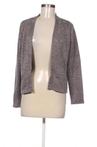 Γυναικεία ζακέτα Clockhouse, Μέγεθος M, Χρώμα Γκρί, Τιμή 1,99 €