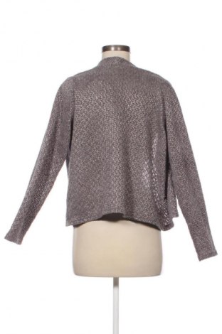 Γυναικεία ζακέτα Clockhouse, Μέγεθος M, Χρώμα Γκρί, Τιμή 1,99 €