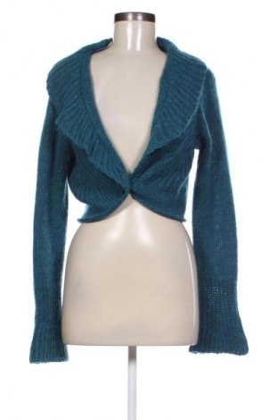 Damski kardigan Comma,, Rozmiar L, Kolor Niebieski, Cena 40,99 zł