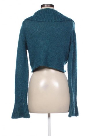 Damski kardigan Comma,, Rozmiar L, Kolor Niebieski, Cena 40,99 zł